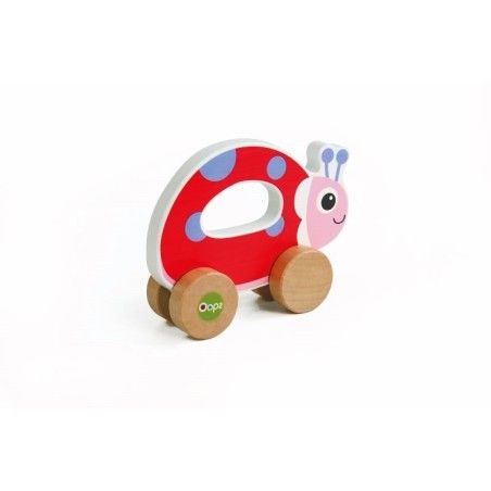 Oops Toy on wheels Biedronka 6m +