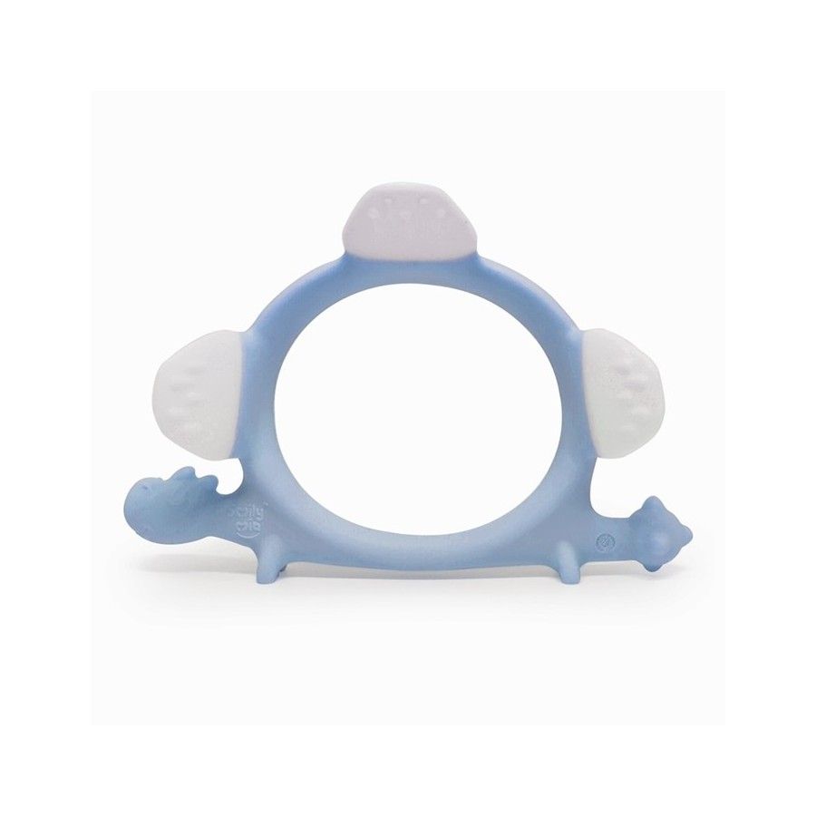 Smily Mia Dinozaur Norman Light Blue