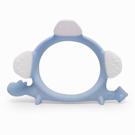 Smily Mia Dinosaur Norman Light Blue