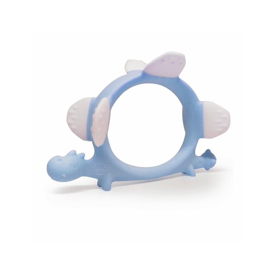 Smily Mia Dinosaur Norman Light Blue