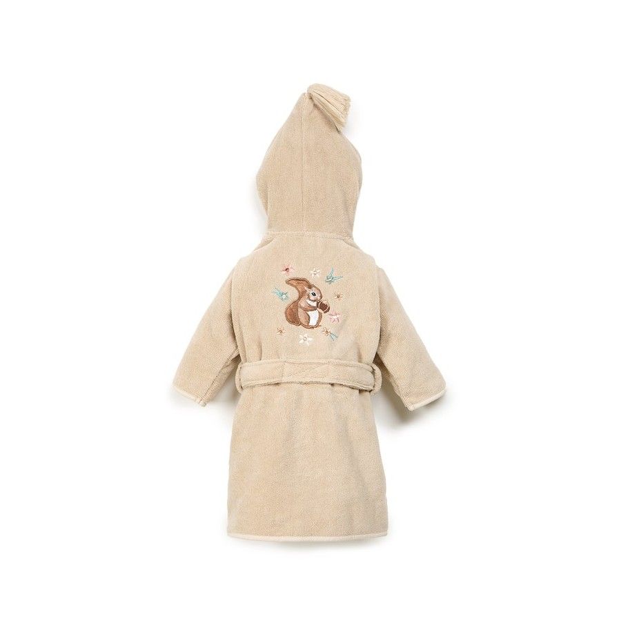 LA MILLOU SZLAFROK BAMBOO - S - SAND PRETTY BARBARA