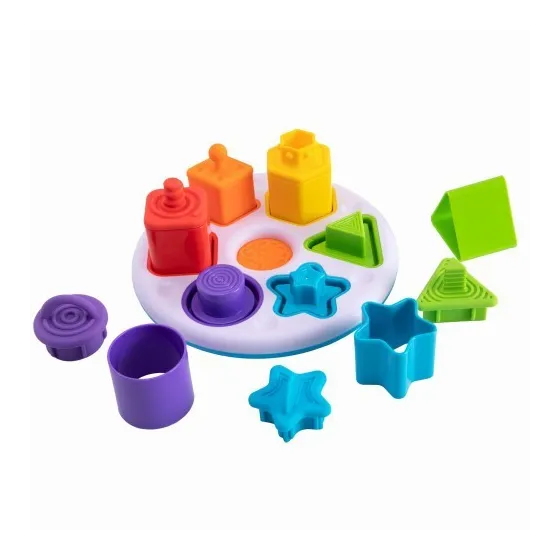 Fat Brain Toy Sorter Plugzy