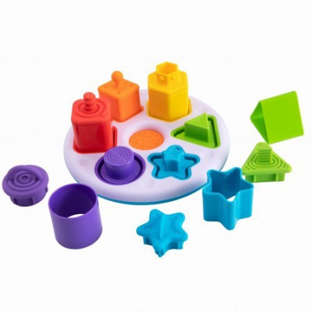 Fat Brain Toy Sorter Plugzy