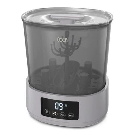 Esterilizador de vapor eléctrico con secador Lovi