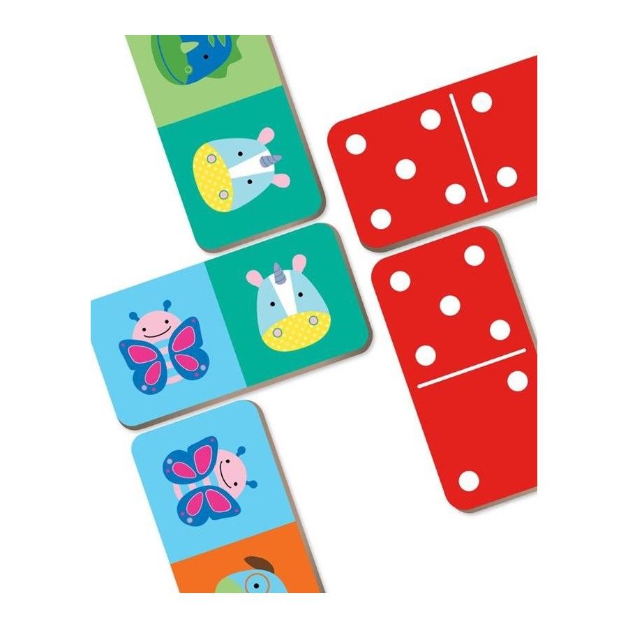 Skip Hop Domino Zoo