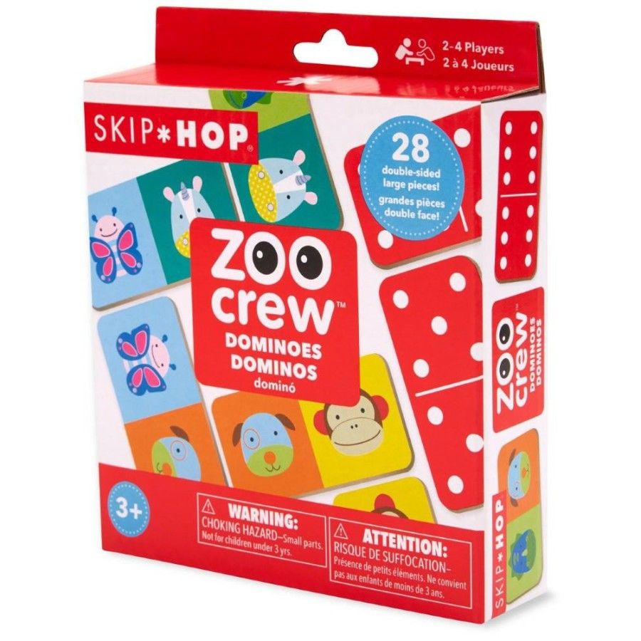 Skip Hop Der Domino Zoo