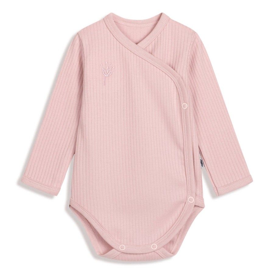 PINK NO MORE BODY KOPERTOWE 2-PACK PINK I DOTS 56CM