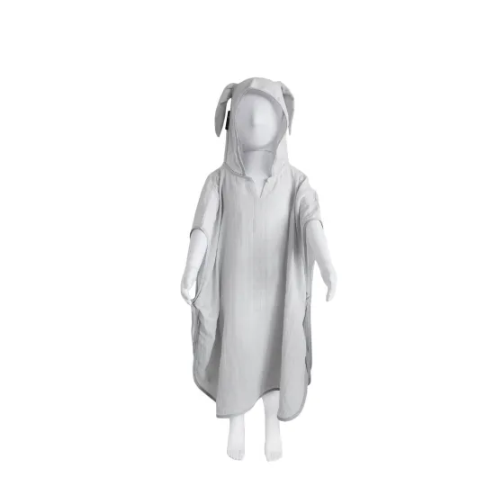 LULLALOVE 灰色的 MU子