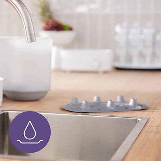 Philips Avent Elektryczny sterylizator parowy do butelek