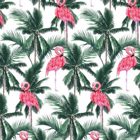 La Millou Duvet Bamboo - XL - рожевий фламінго