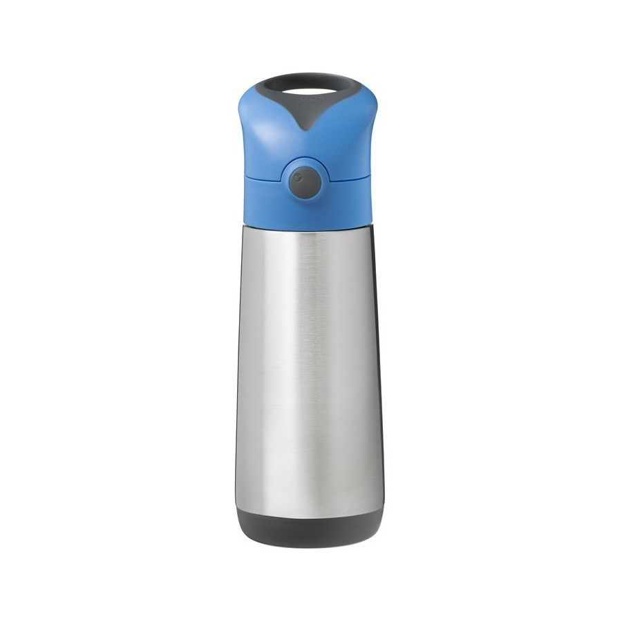 b.box Heizbehälter blue slate 500 ml