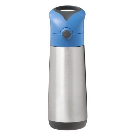 b.box Termálne fľaša vodu Modrá bridlica 500 ml