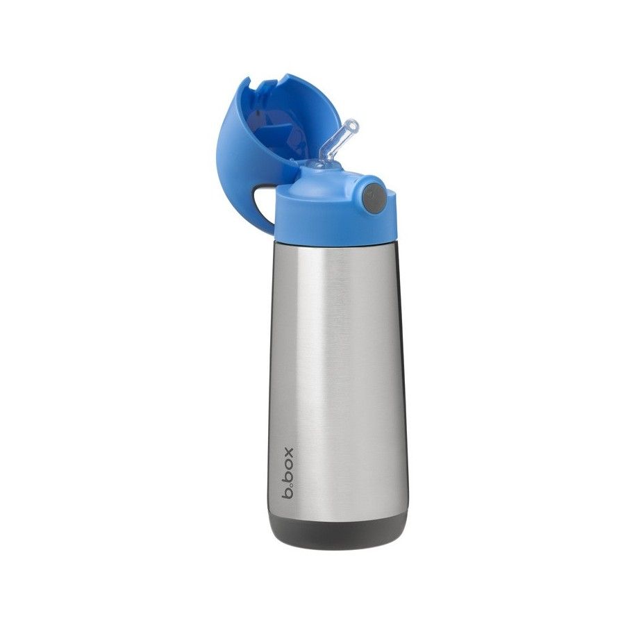 b.box Bidon termiczny blue slate 500 ml