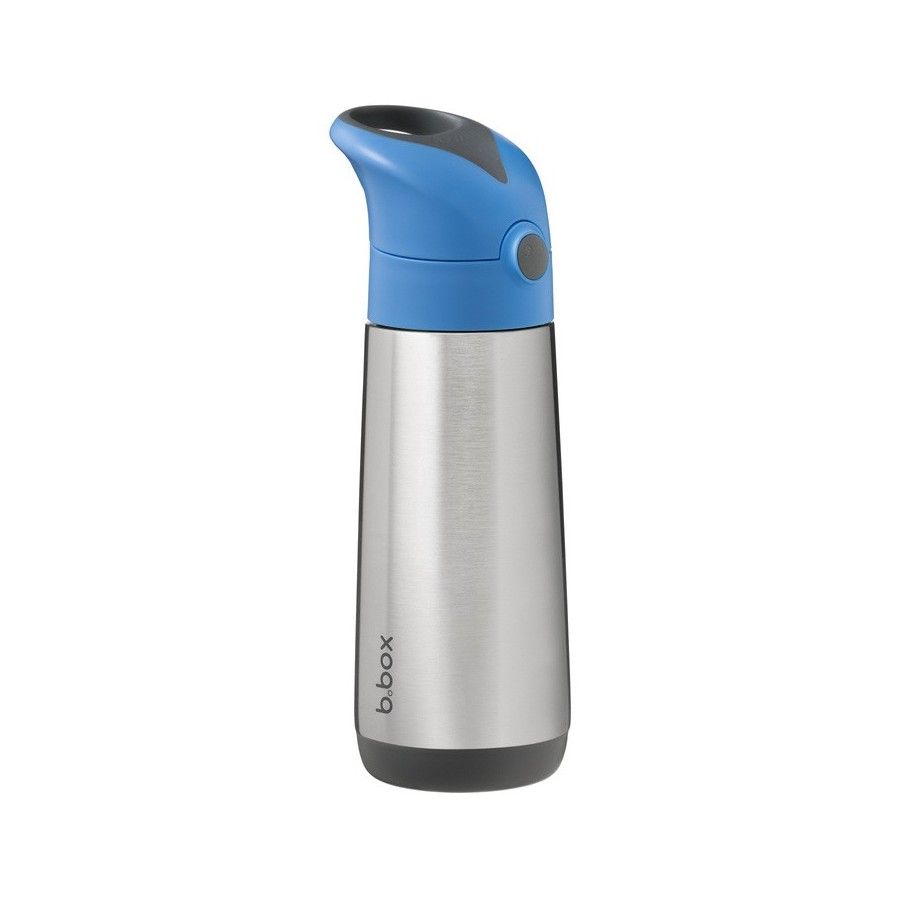 b.box Bison thermique bleu slate 500 ml
