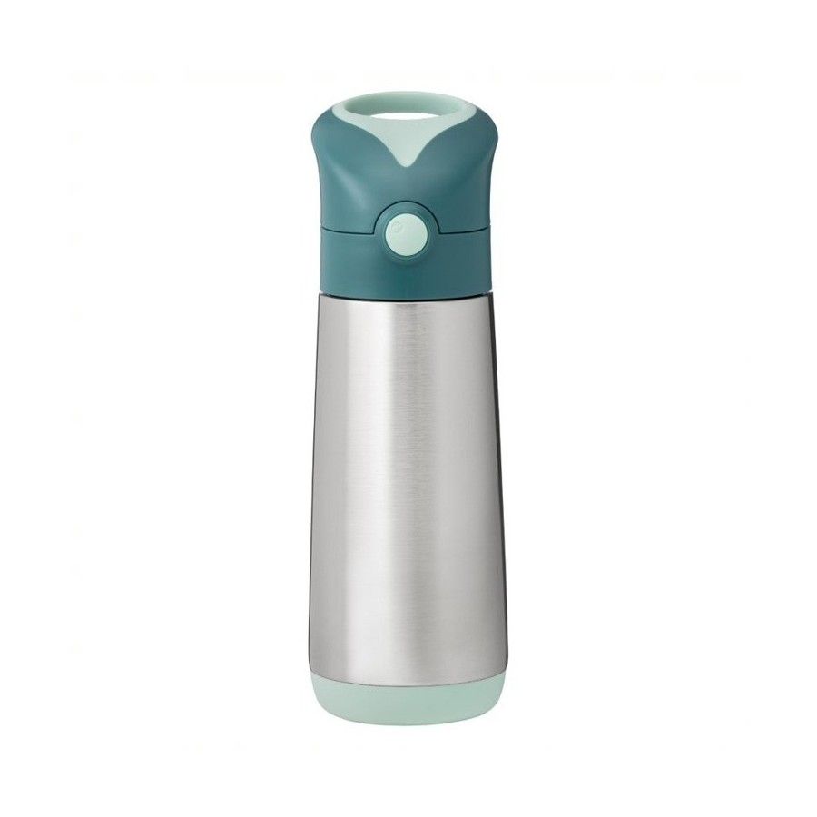 b.box Thermoflasche Smaragdwald 500 ml