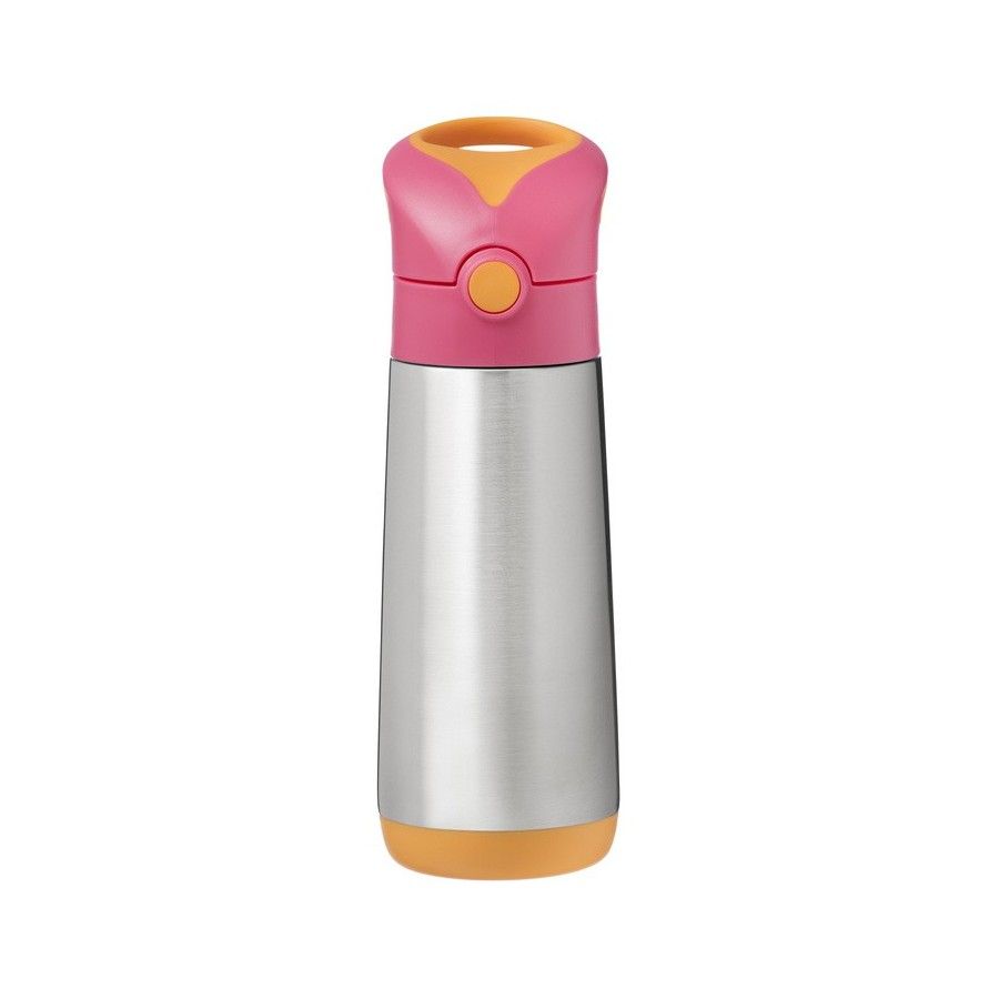 b.box Bidon termiczny strawberry shake 500 ml