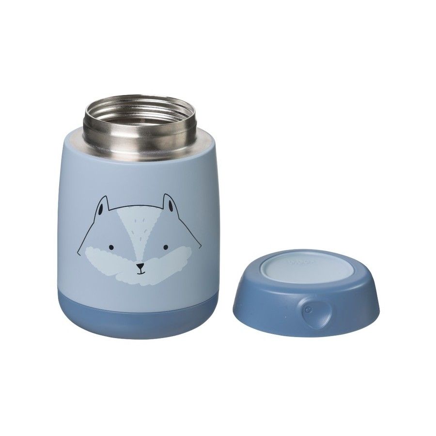 b.box Mini termos 210 ml, lisek