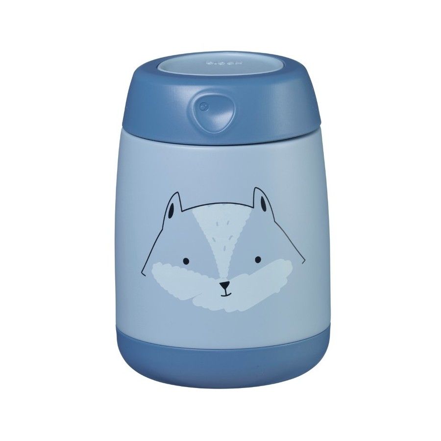 b.box Mini termos 210 ml, lisek
