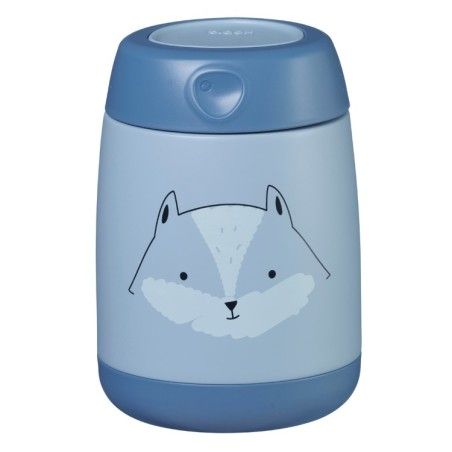 b.box Ein Minitermos mit 210 ml Fuchs