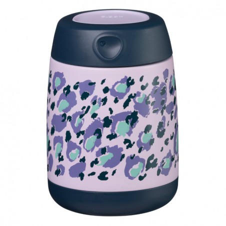 b.box Un mini thermos 210 ml, indigo sauvage