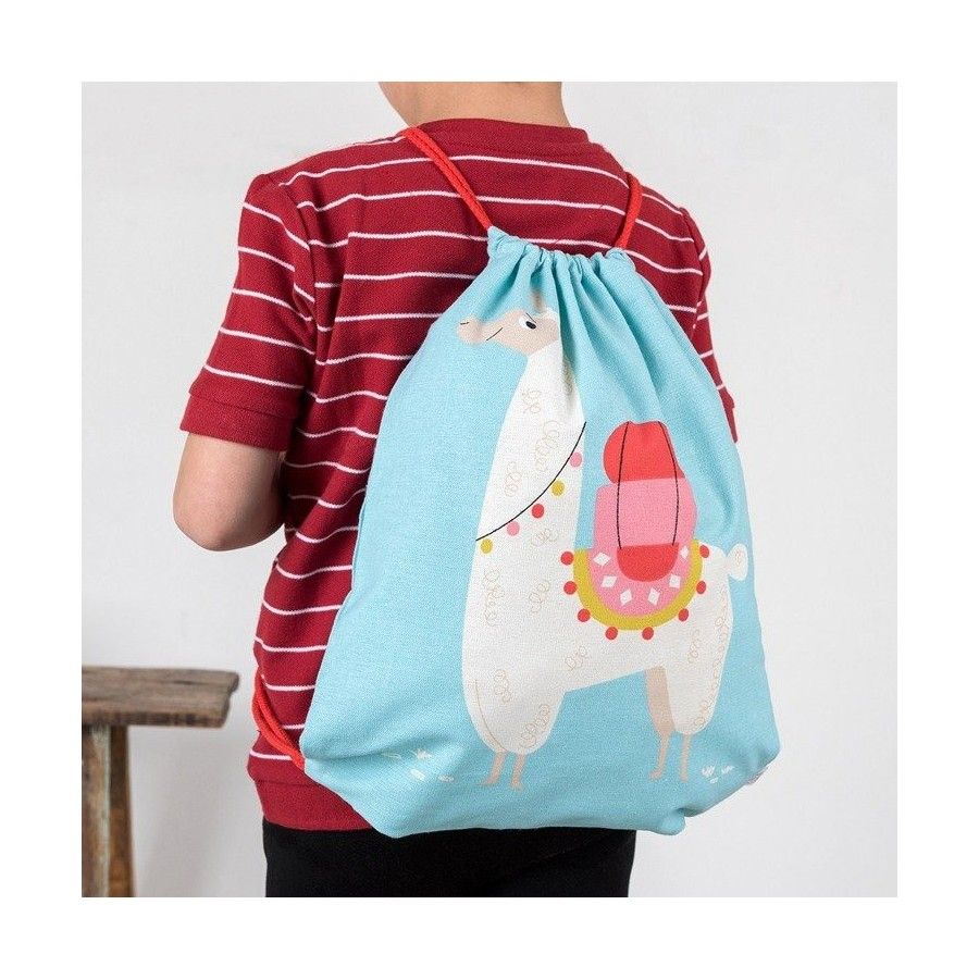 Rex London Rucksacktasche, Lama Dolly