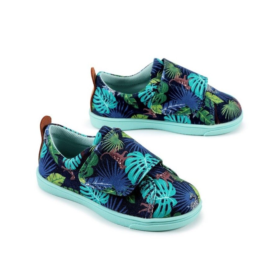 LA MILLOU MOONIES WALKER 22 MAGIC JUNGLE AUDREY MINT