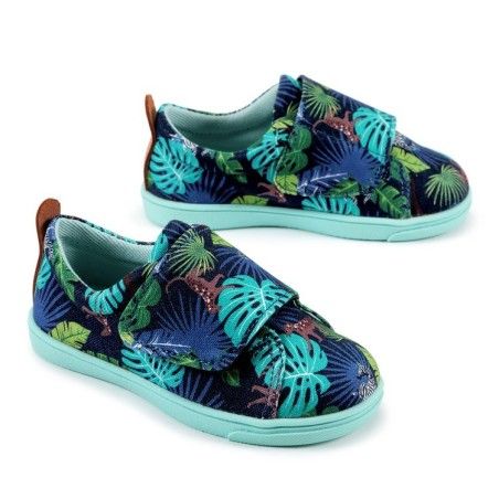 LA MILLOU MOONIES WALKER 22 LA JUNGLE MAGIQUE AUDREY MINT