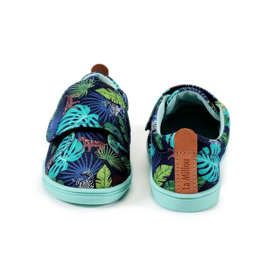 LA MILLOU MOONIES WALKER 22 魔法丛林奥黛丽薄荷色