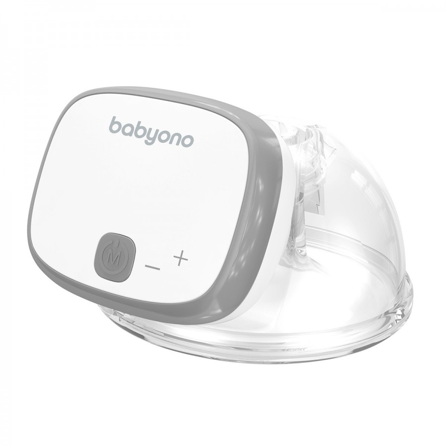 Babyono Laktator elektryczny z aspiratorem COMPACT PLUS NATURAL NURSING