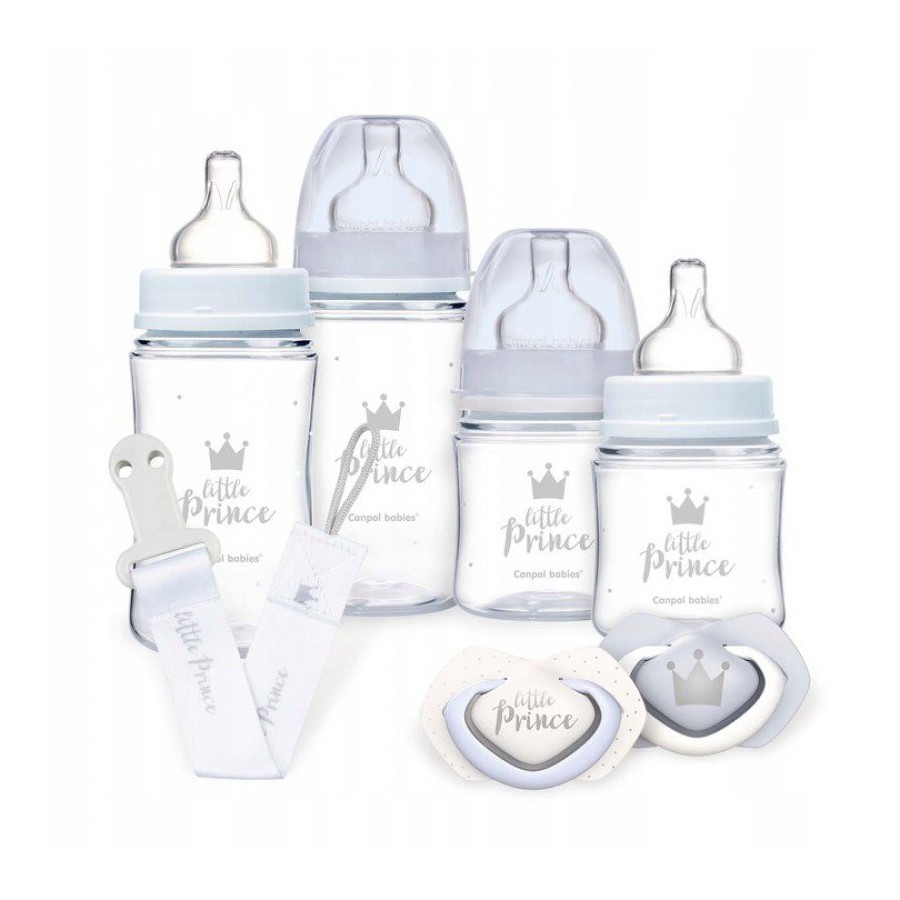 Canpol Zestaw Royal Baby Set Boy