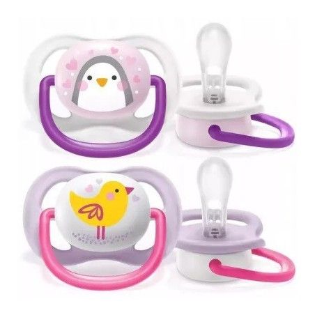 Philips Avent Ultra Air Coll Mix 奶嘴 0-6 m