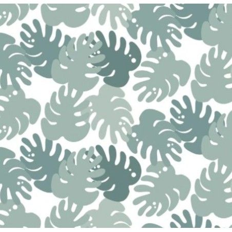 La Millou Otulacz Bamboo Muslin - Саванна Рейнджер лист