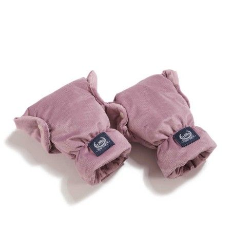 LAS GUANTES PARA COCHECITO DE LA MILLA