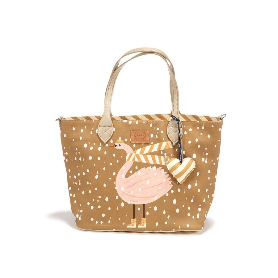 LA MILLOU TORBA DLA MAMY - L - FEERIA - SNOWFLAKE SHEELA