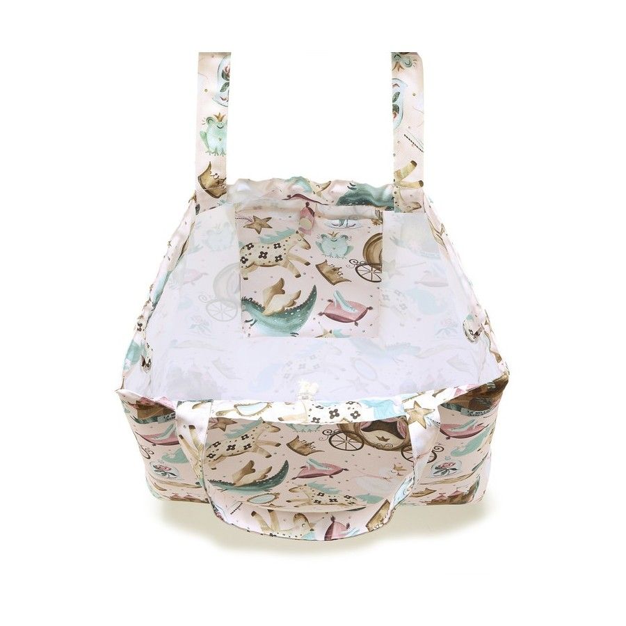 LA MILLO BAG SHOPPER BAG CON LA TASCA - PRINCESS