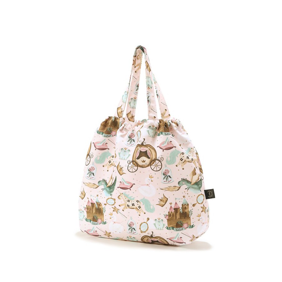 LA MILLOU SHOPPER BAG Z KIESZONKĄ - PRINCESS