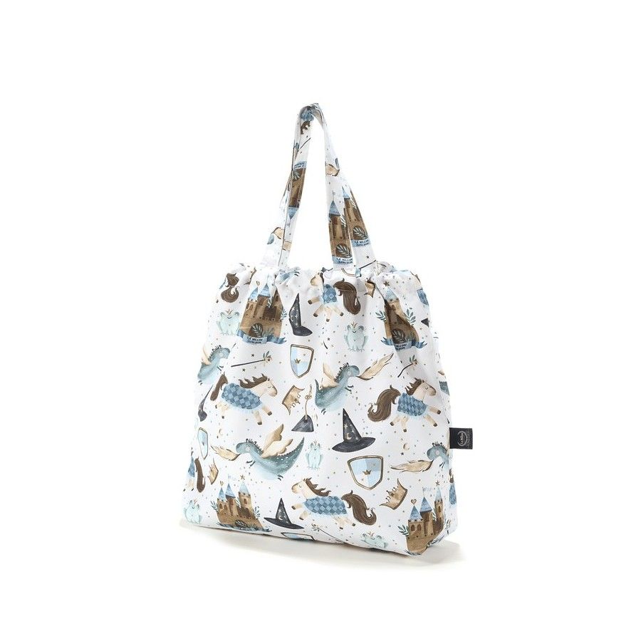 LA MILLOU TORBA SHOPPER BAG Z KIESZONKĄ - PRINCE