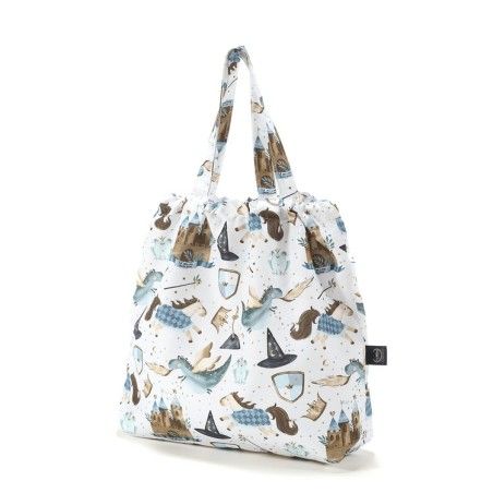 LA MILLOU TASJE SHOPPER TAS MET ZAK - PRINCE