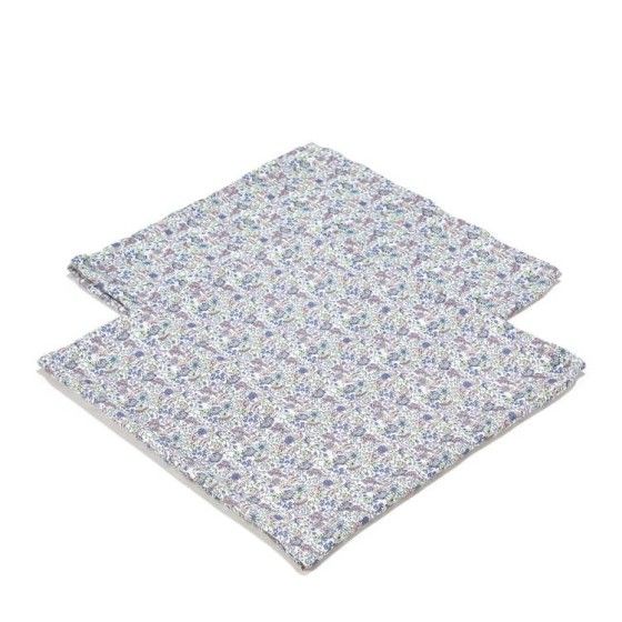 La Millou Bamboo Diapers Set - Lavender Dream