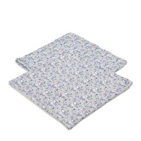 La Millou Bamboo Diapers Set - Lavender Dream