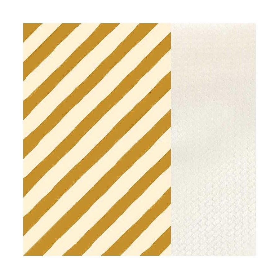 LA MILLOU AUTO STOEL DEKEN - JERSEY - SHEELA STRIPES - RAFAEL