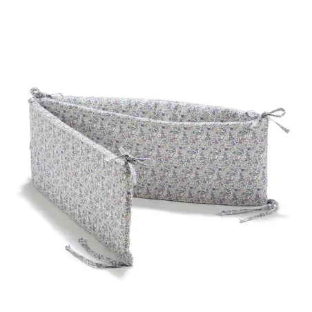 LA MILLOU COTTON BED PROTECTOR - LAVENDER DREAM