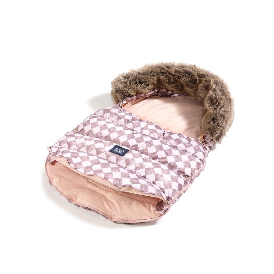 LA MILLOU EST UN SAC DE COUCHAGE POUR FAUTEUIL ROULANT