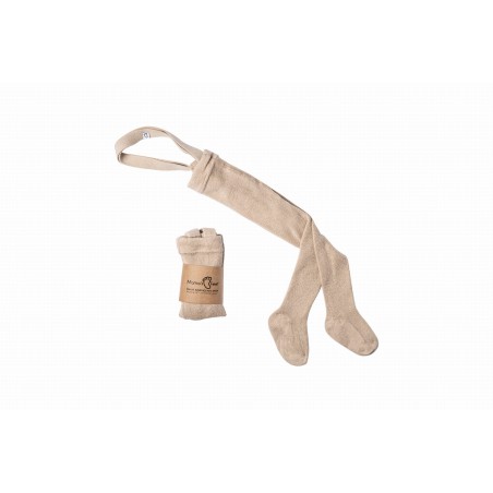 Mama's Feet Beige-Spielzeug 3-6 m