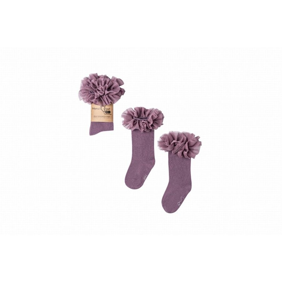 Mama's Feet Tutu-knäskor 0-1 år