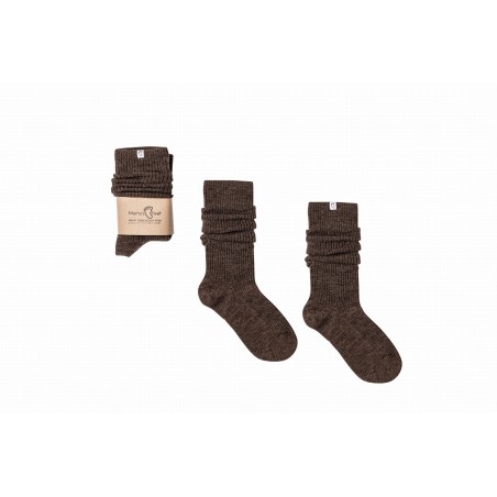 Mama's Feet Brownie Socken Kapitel 36-40