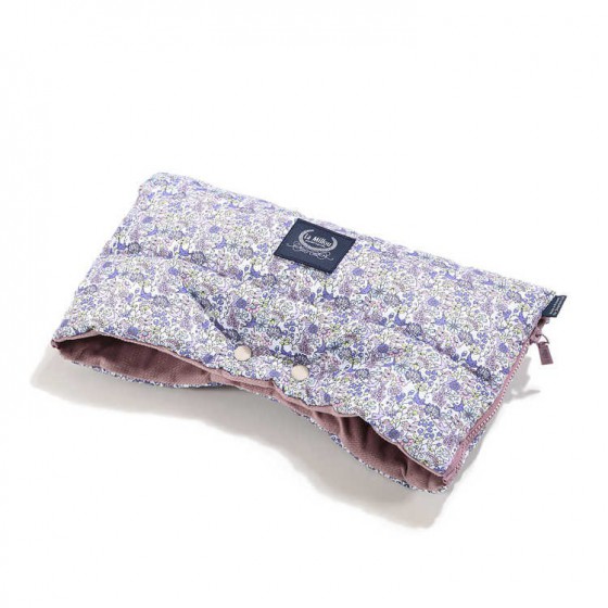 LA MILLOU ASPEN WINTERPROOF MUFKA - LAVENDER DREAM - FRENCH LAVENDER