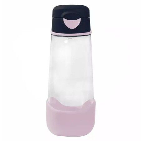 b.box Athletic Tritanowa Fľaša 600 ml, Indigo Rose