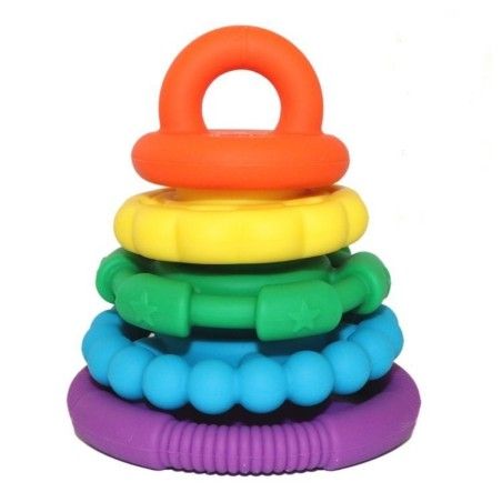 Jellystone Piccola torre del comò del cassettone del silicone, arcobaleno