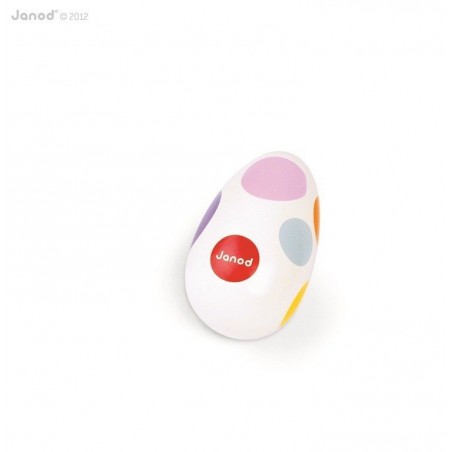 Janod, Confeti de huevos de maracas